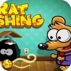 Rat Fishing – крысиная рыбалка для Андроид